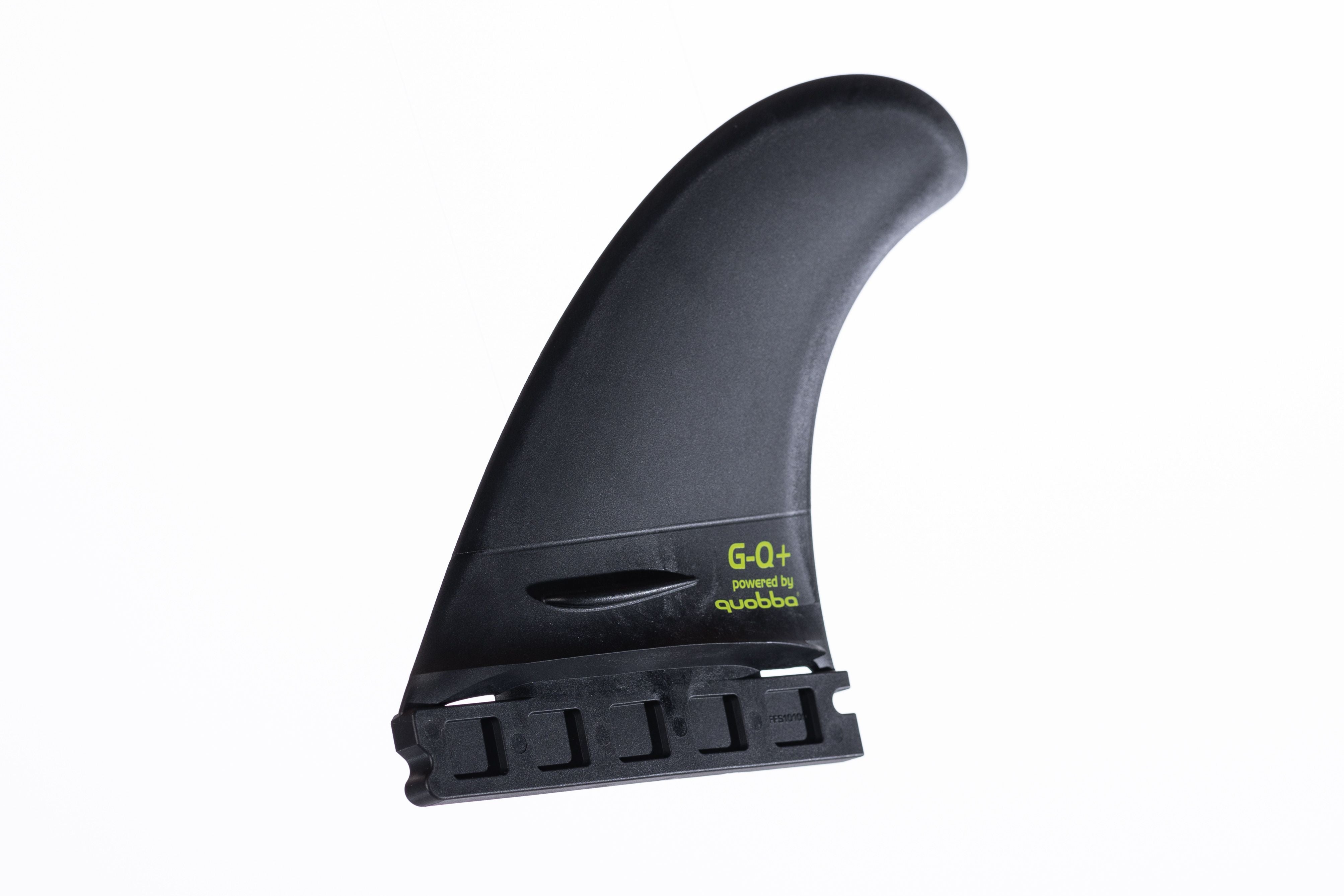 Dark Glass Series - Large - Single Tab - Thruster Set