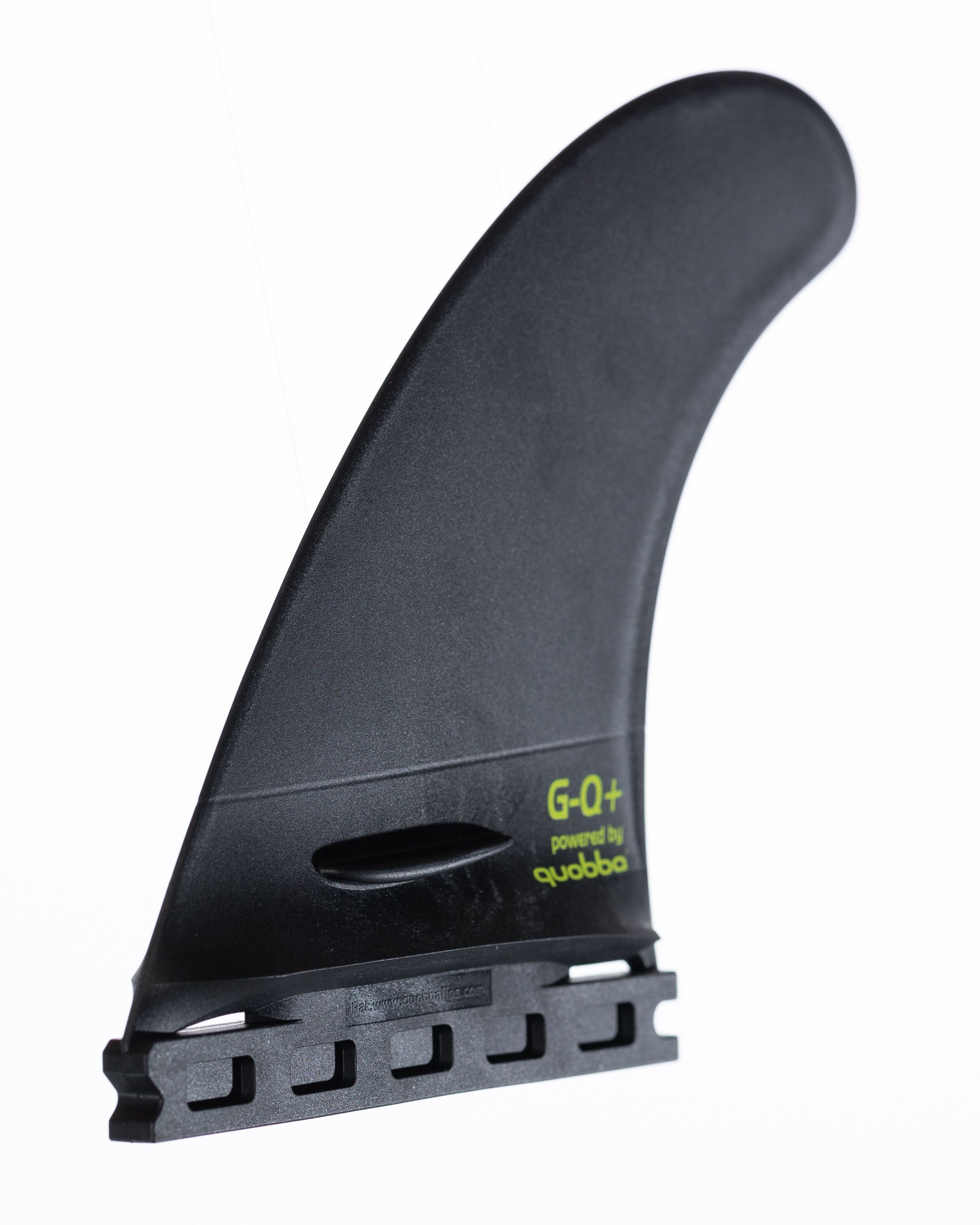 Dark Glass Series - Large - Single Tab - Thruster Set