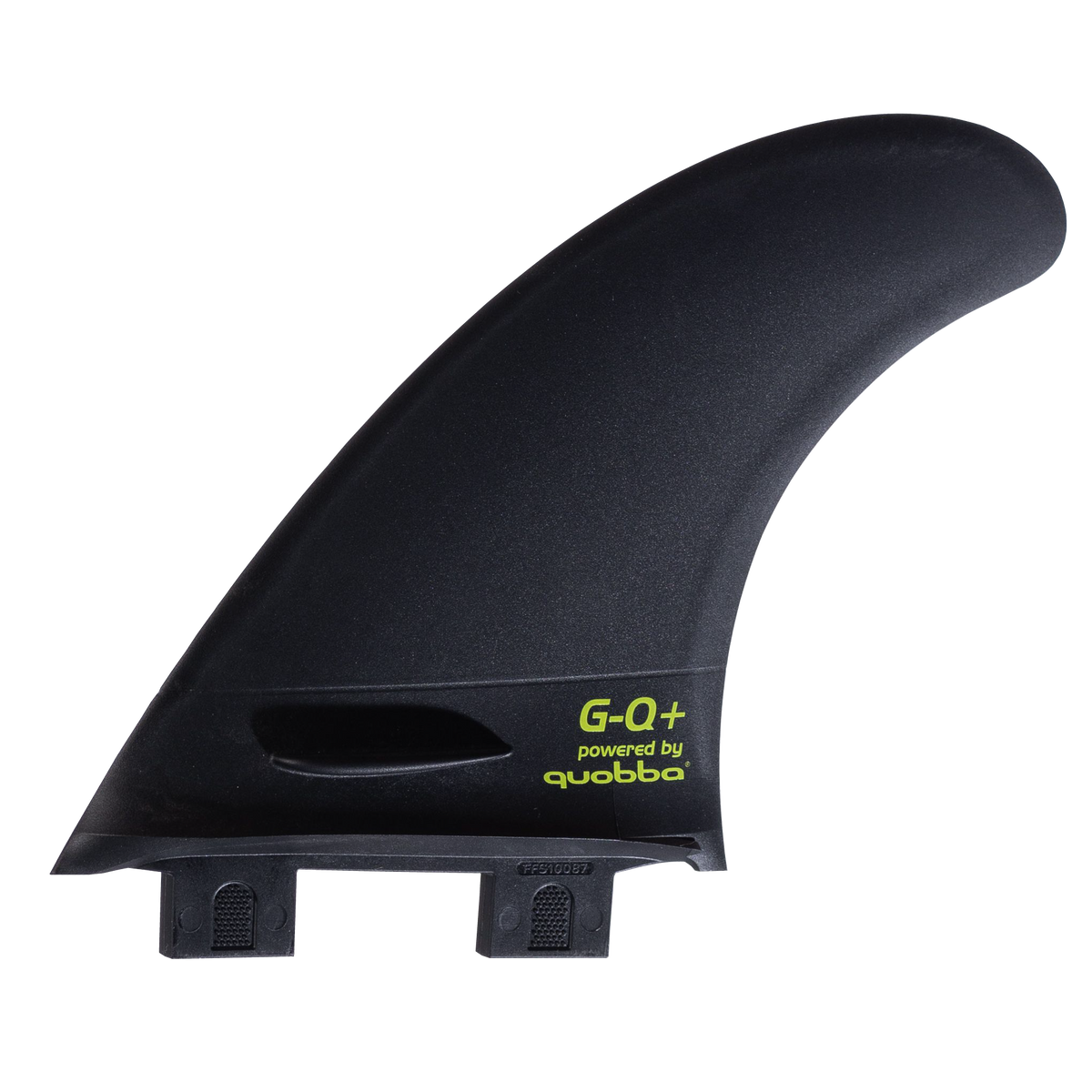 Individual Dark Glass Series Large Dual Tab Left/Center/Right