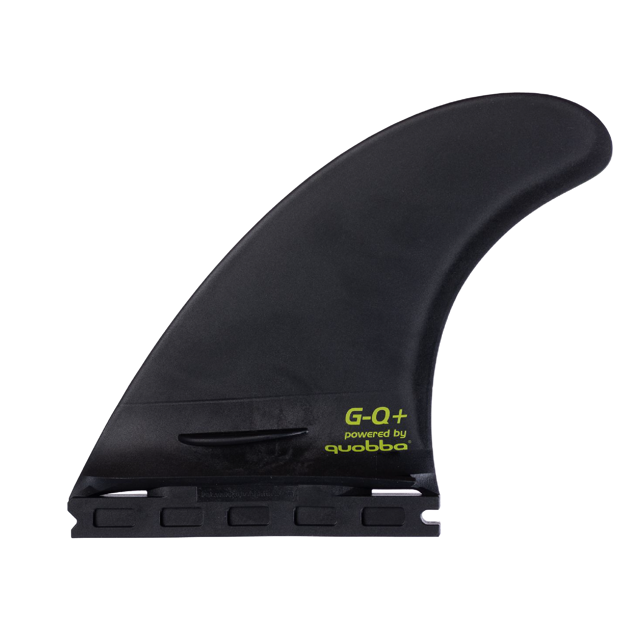 Dark Glass Series - Large - Single Tab - Thruster Set