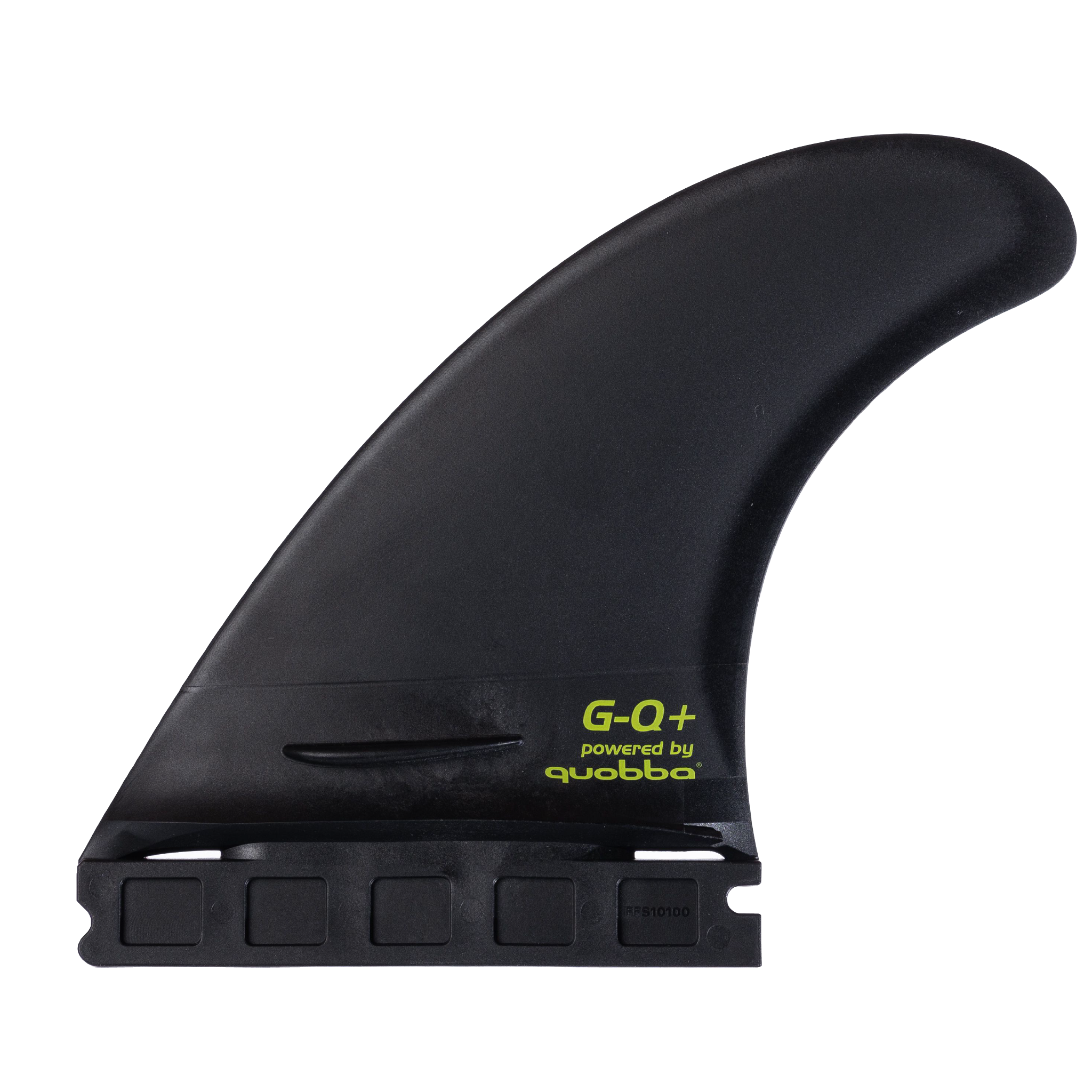 Individual Dark Glass Series - Large - Single Tab - Left/Center/Right