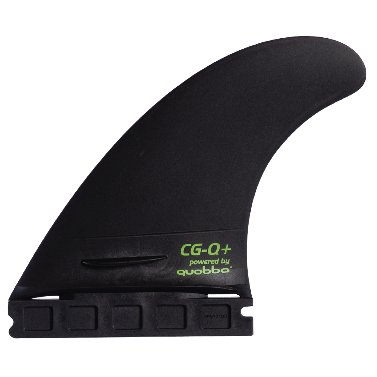 Carbon Glass Series - Mixed sizes - Single Tab - Thruster Set