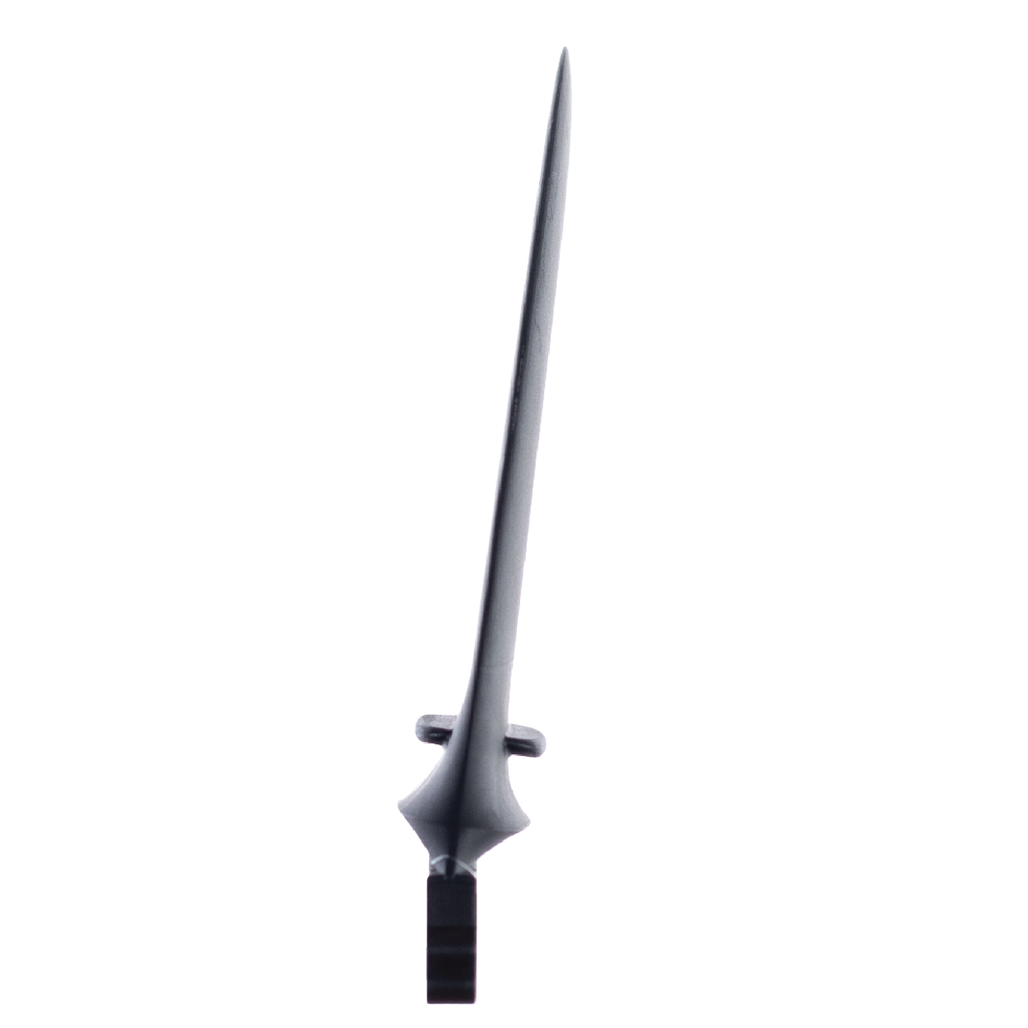 Carbon Glass Series - Large - Single Tab - Thruster Set