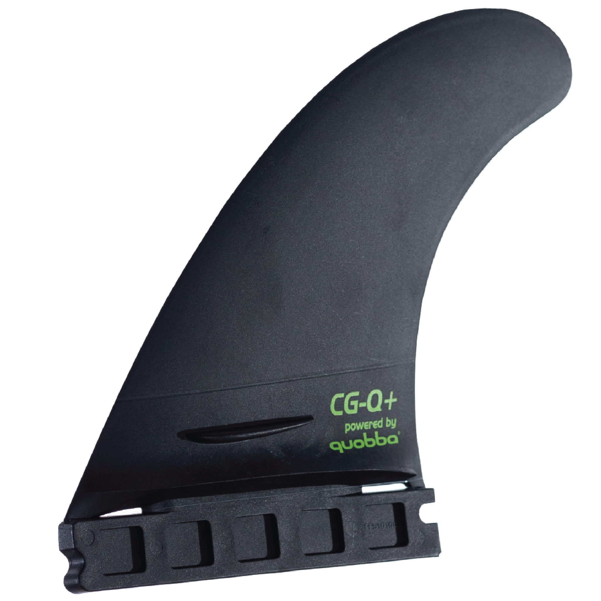 Carbon Glass Series - Mixed sizes - Single Tab - Thruster Set