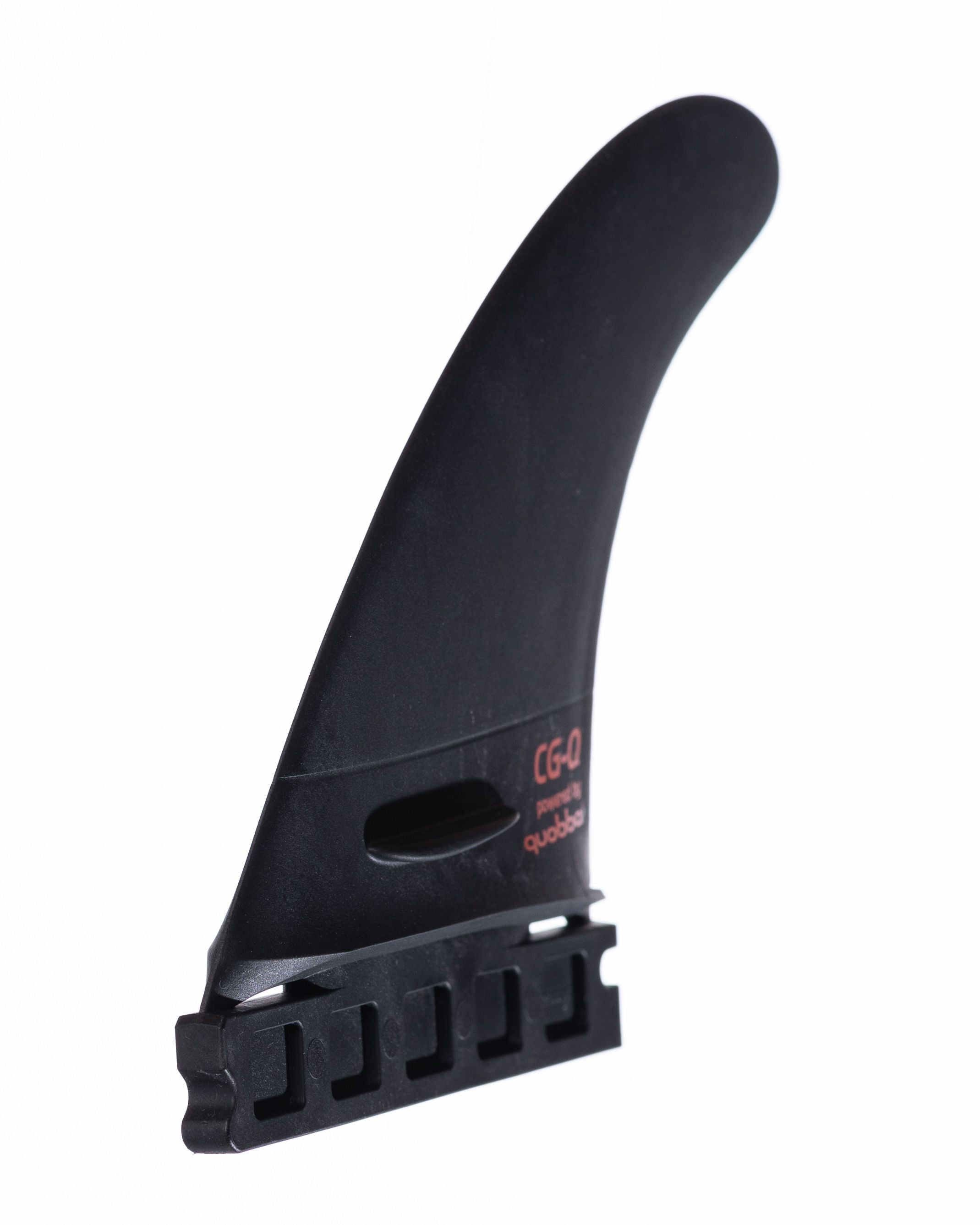 Carbon Glass Series - Medium - Single Tab - Thruster Set