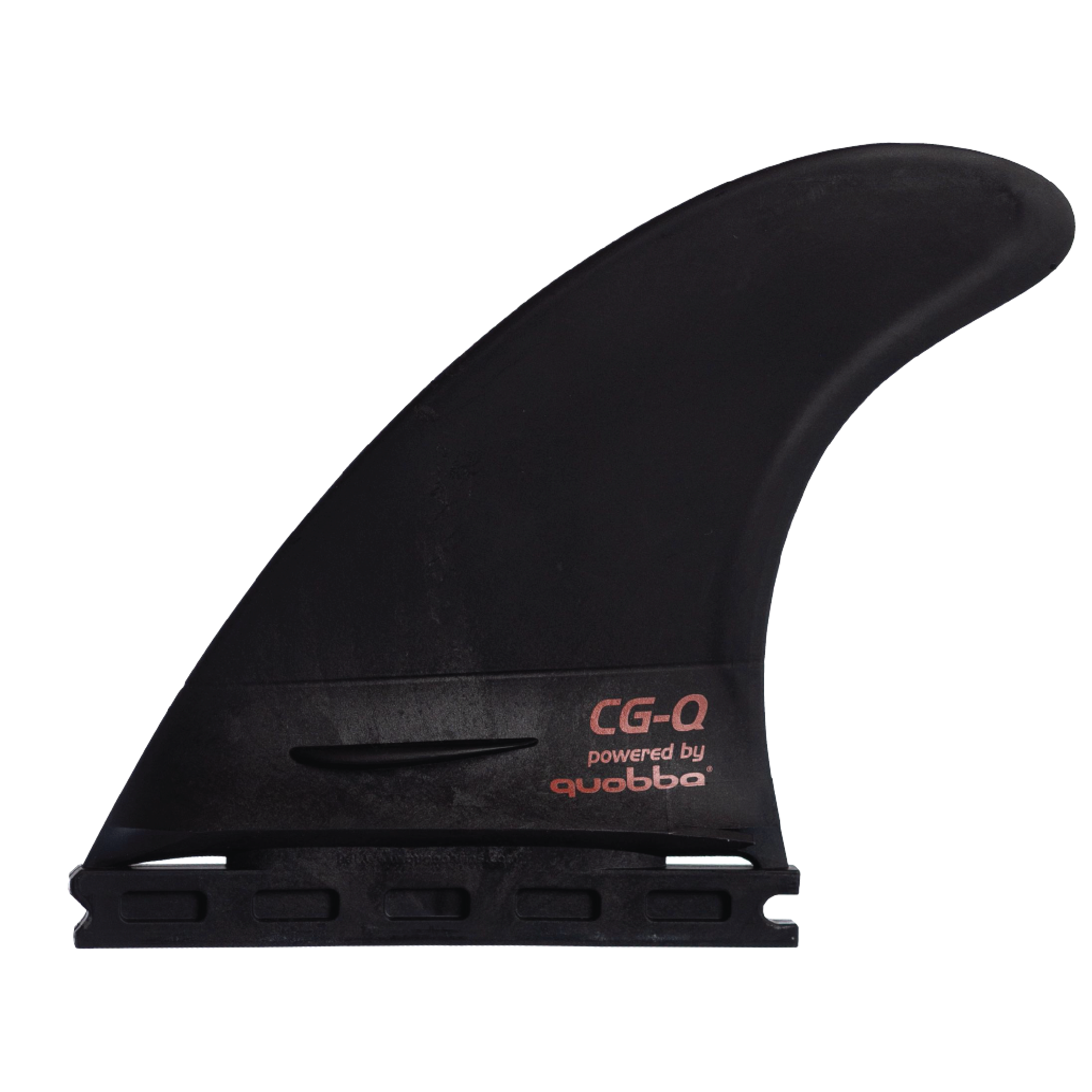 Carbon Glass Series - Mixed sizes - Single Tab - Thruster Set