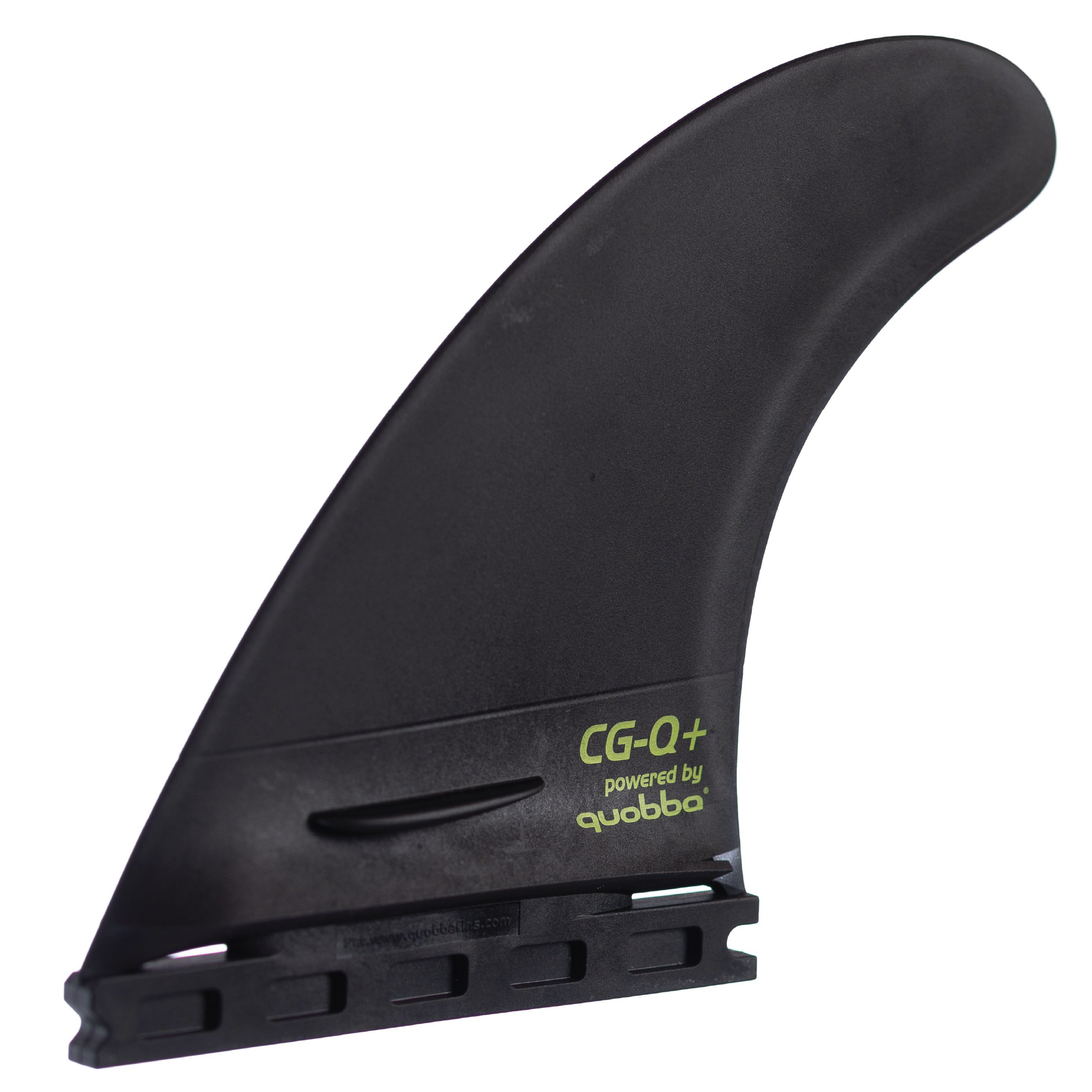 Carbon Glass Series - Large - Single Tab - Thruster Set