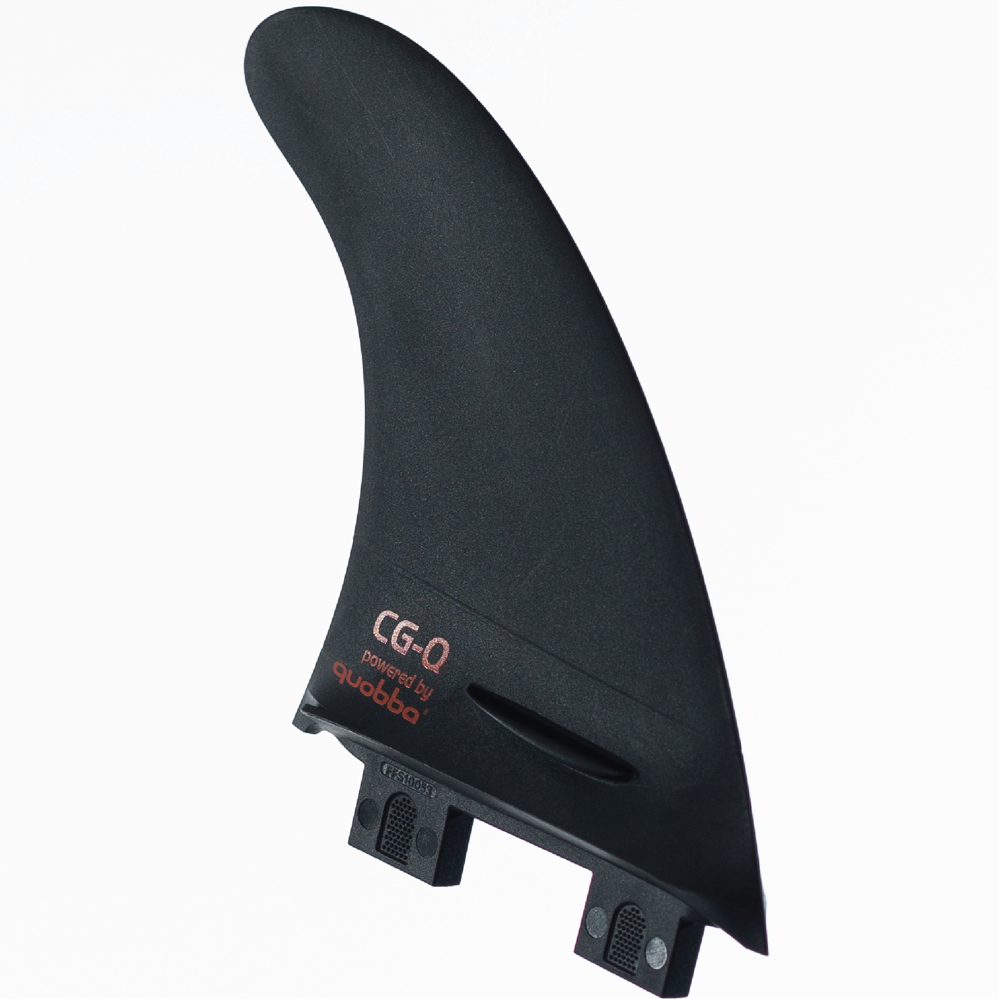 Carbon Glass Series - Mixed sizes - Dual Tab - Thruster Set