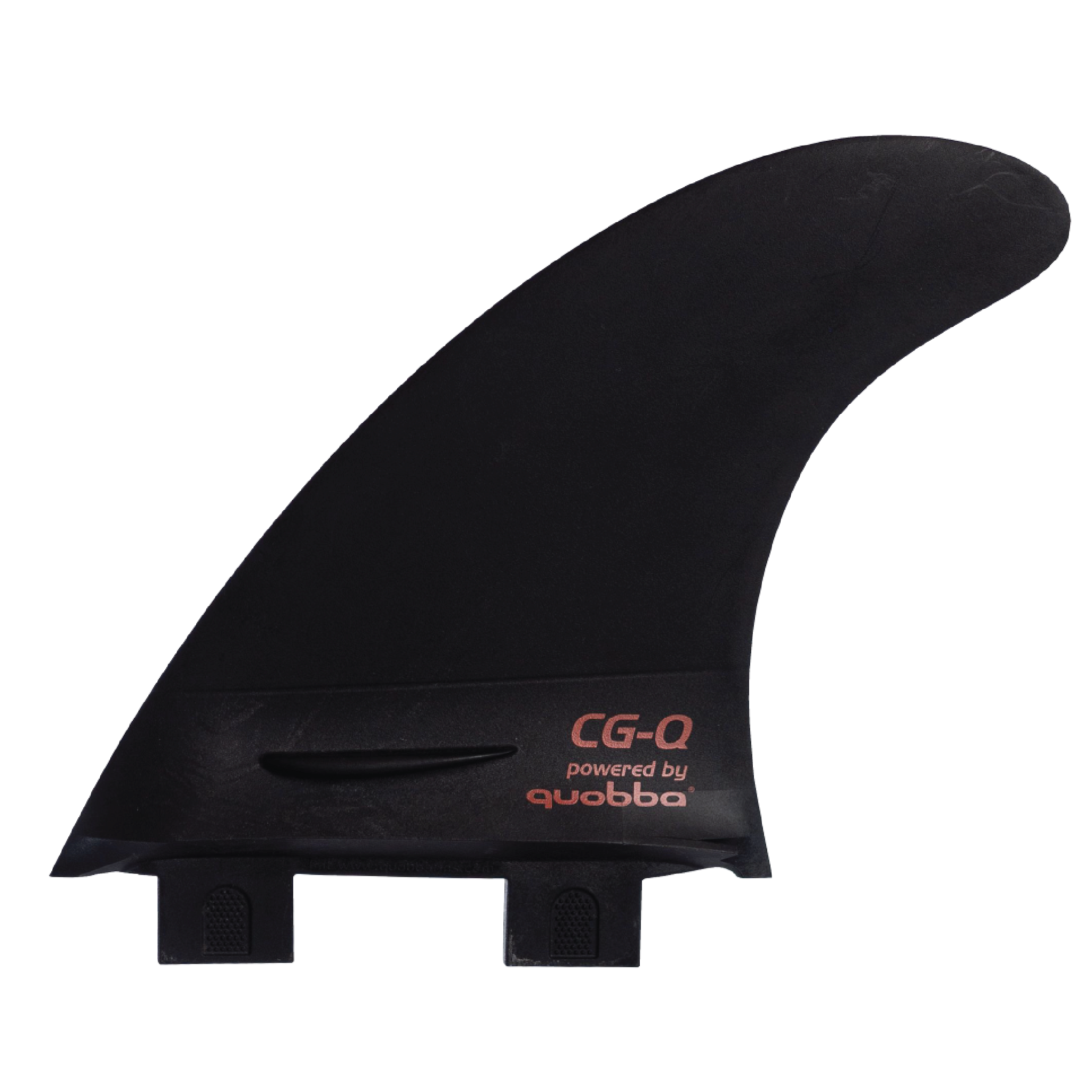 Carbon Glass Series - Mixed sizes - Dual Tab - Thruster Set