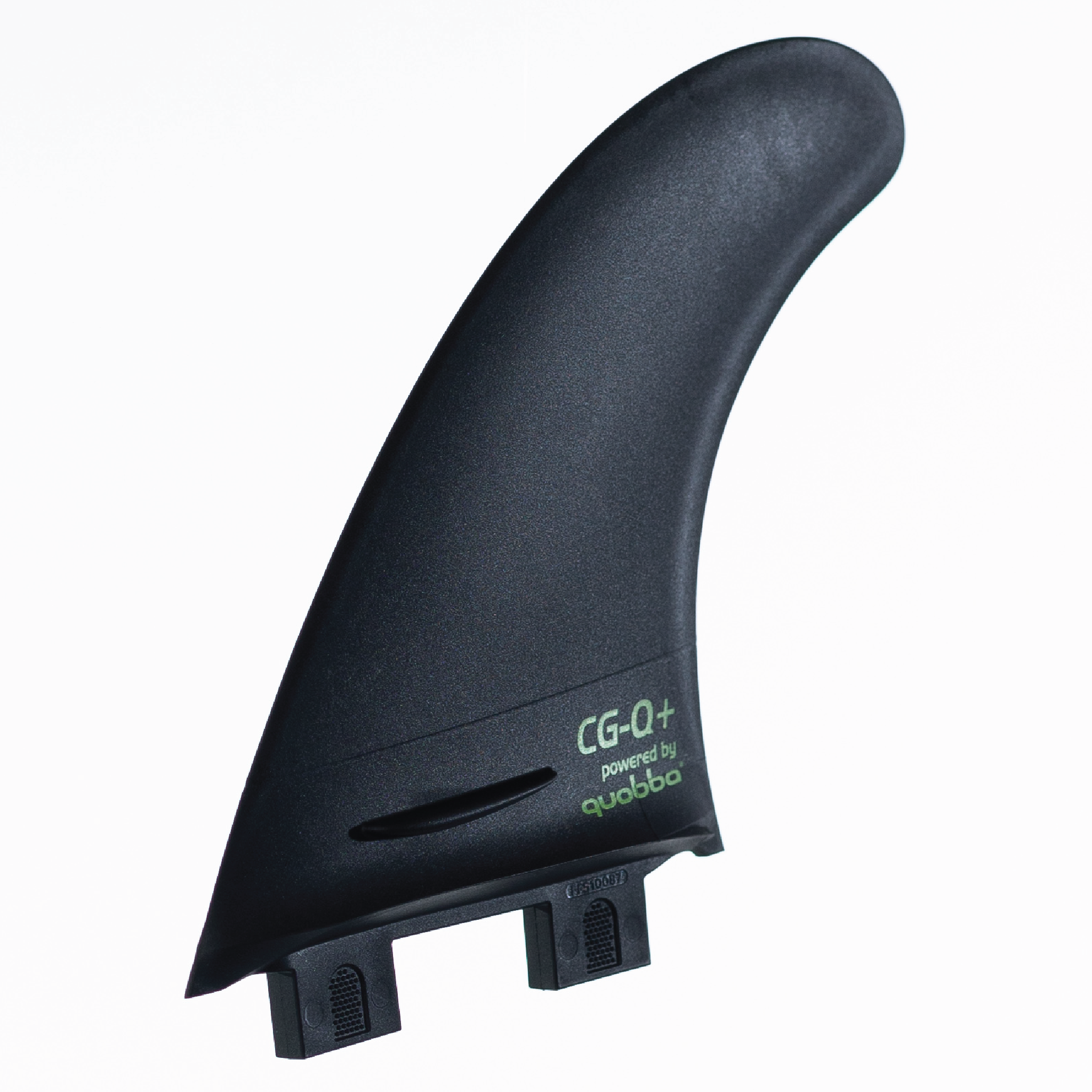 Carbon Glass Series - Mixed sizes - Dual Tab - Thruster Set