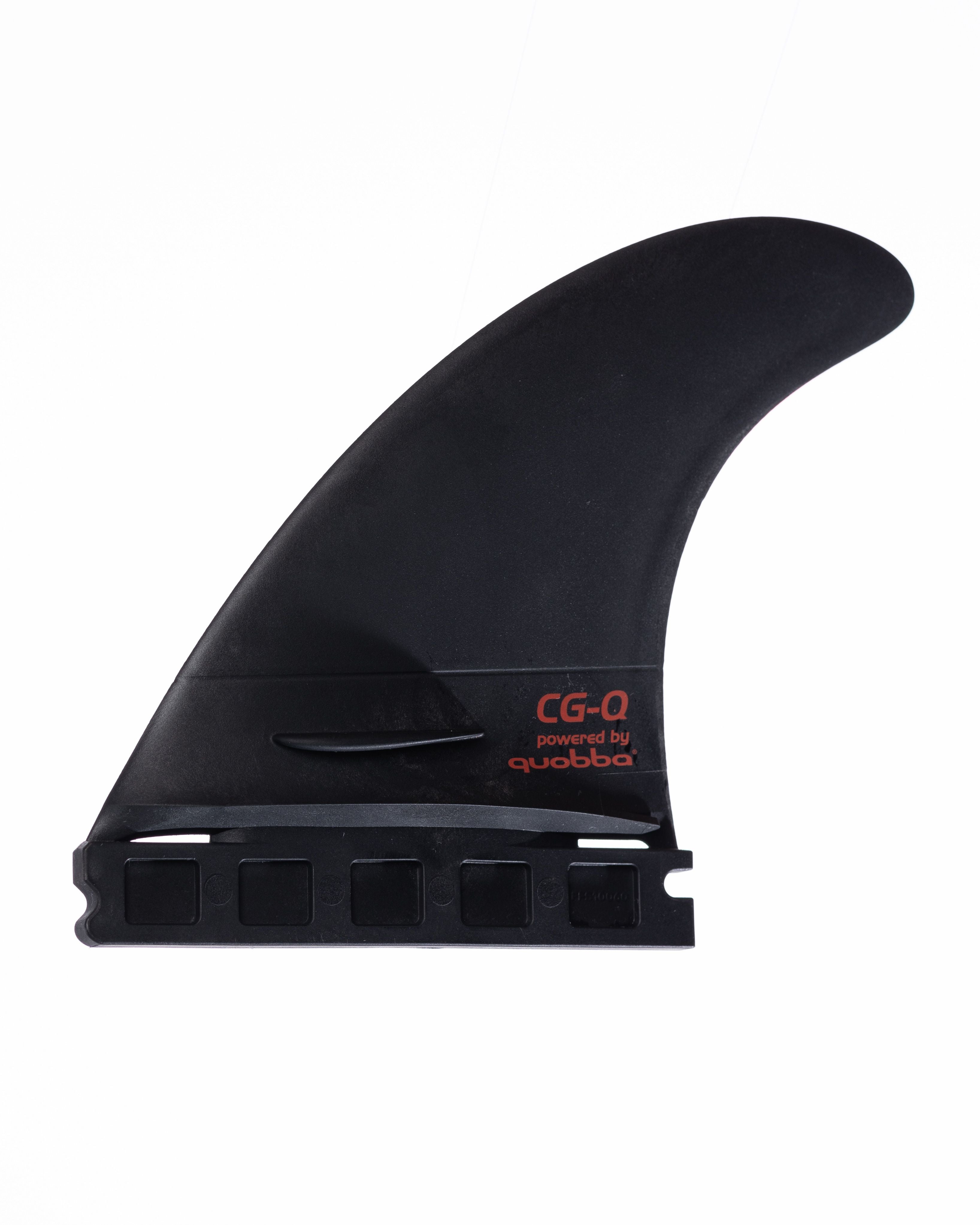 Carbon Glass Series - Medium - Single Tab - Thruster Set