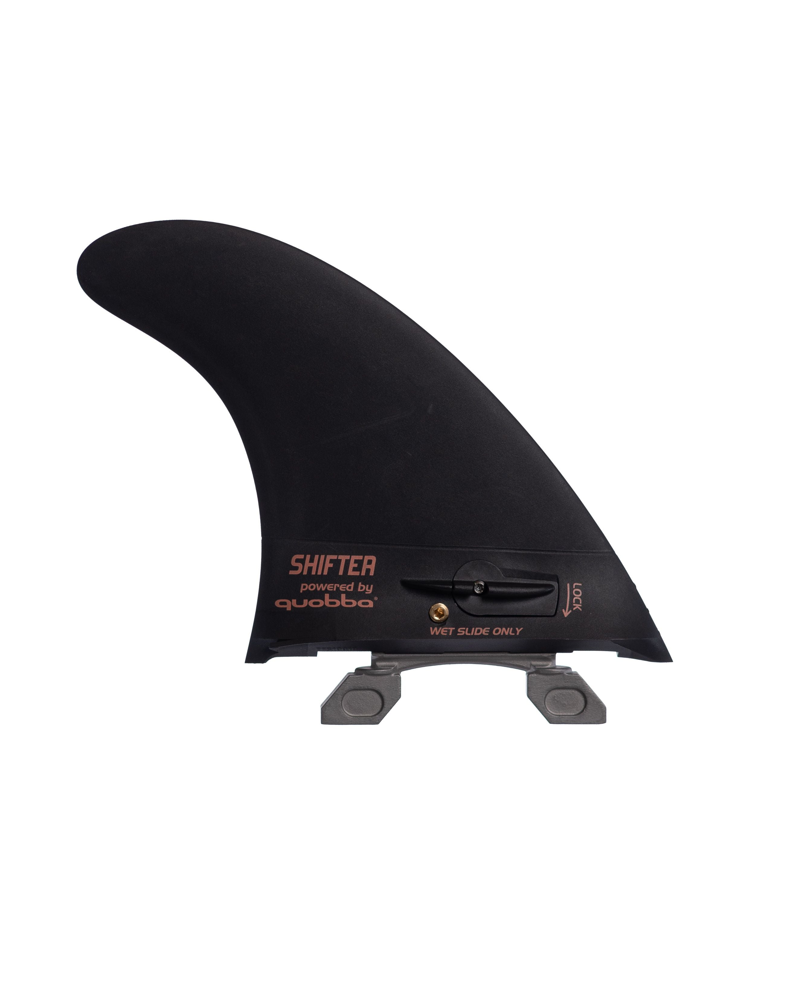 Buy Now - Shifter Fin Dual Tab + Thruster Set (4 x fins) Package