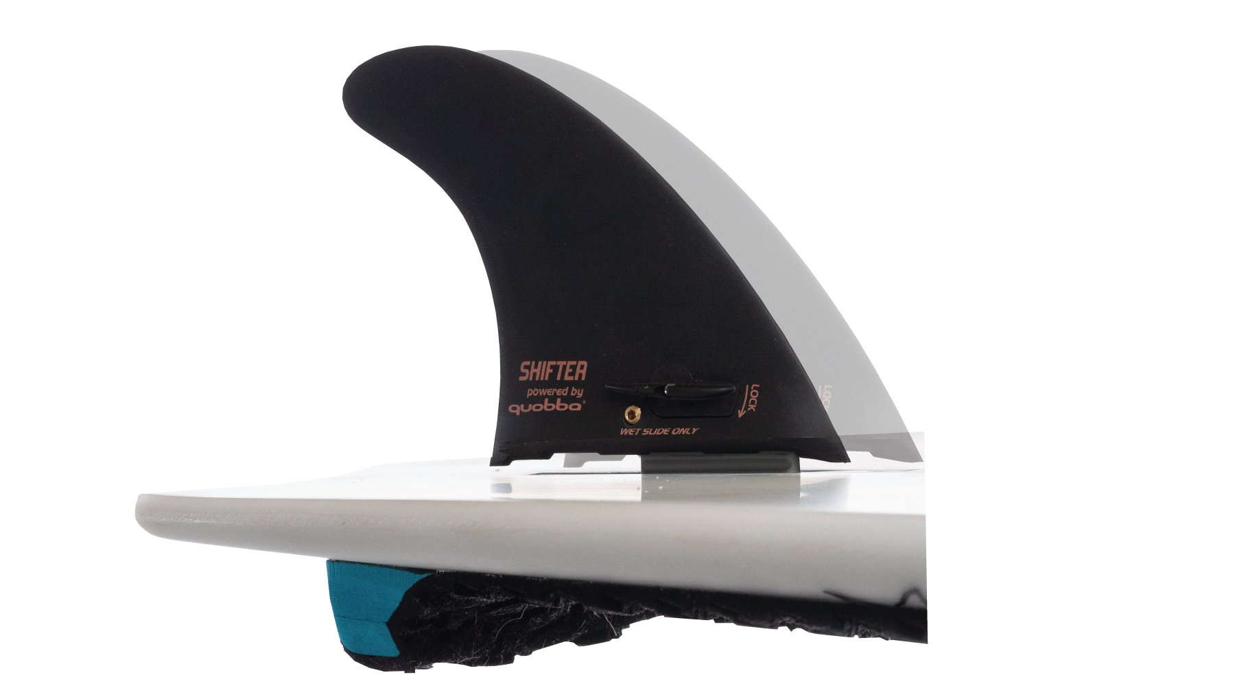 Buy Now - Shifter Fin Dual Tab + Thruster Set (4 x fins) Package